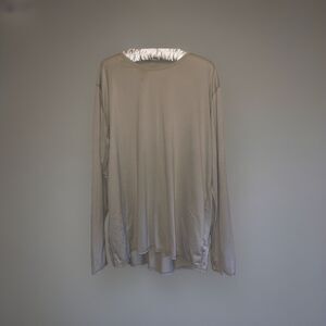 Polartec Lightweight Cold Weather Undershirt Gen III Sz Extra Lg Extra Long***